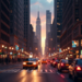Image showcasing Second Life Marketplace - New York Texture